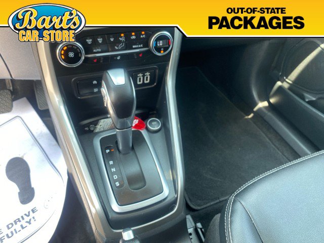 Used 2021 Ford EcoSport Titanium image 30