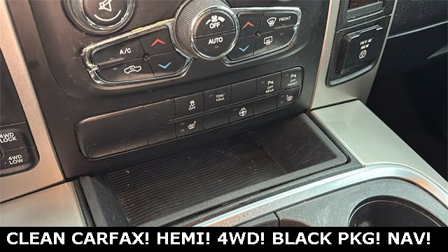 Used 2018 RAM 1500 Big Horn image 16