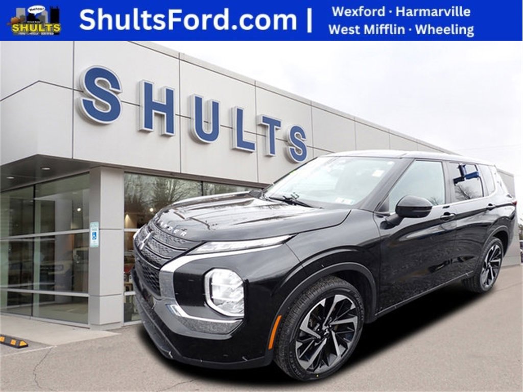 Used 2022 Mitsubishi Outlander ES