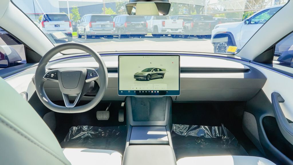 Used 2024 Tesla Model 3 Standard Range RWD image 13