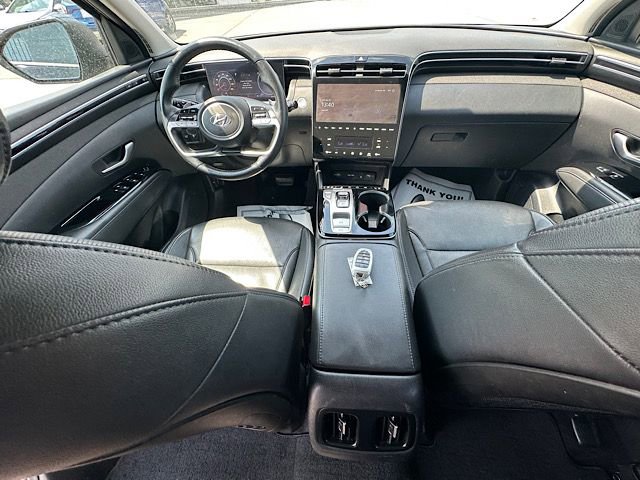 Used 2024 Hyundai Tucson Limited AWD/4WD image 19