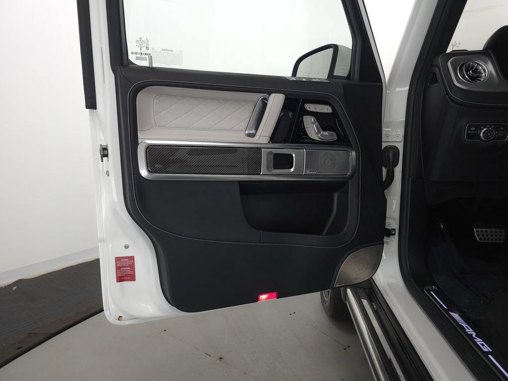 Certified 2026 Mercedes-Benz G 63 AMG 4MATIC image 5