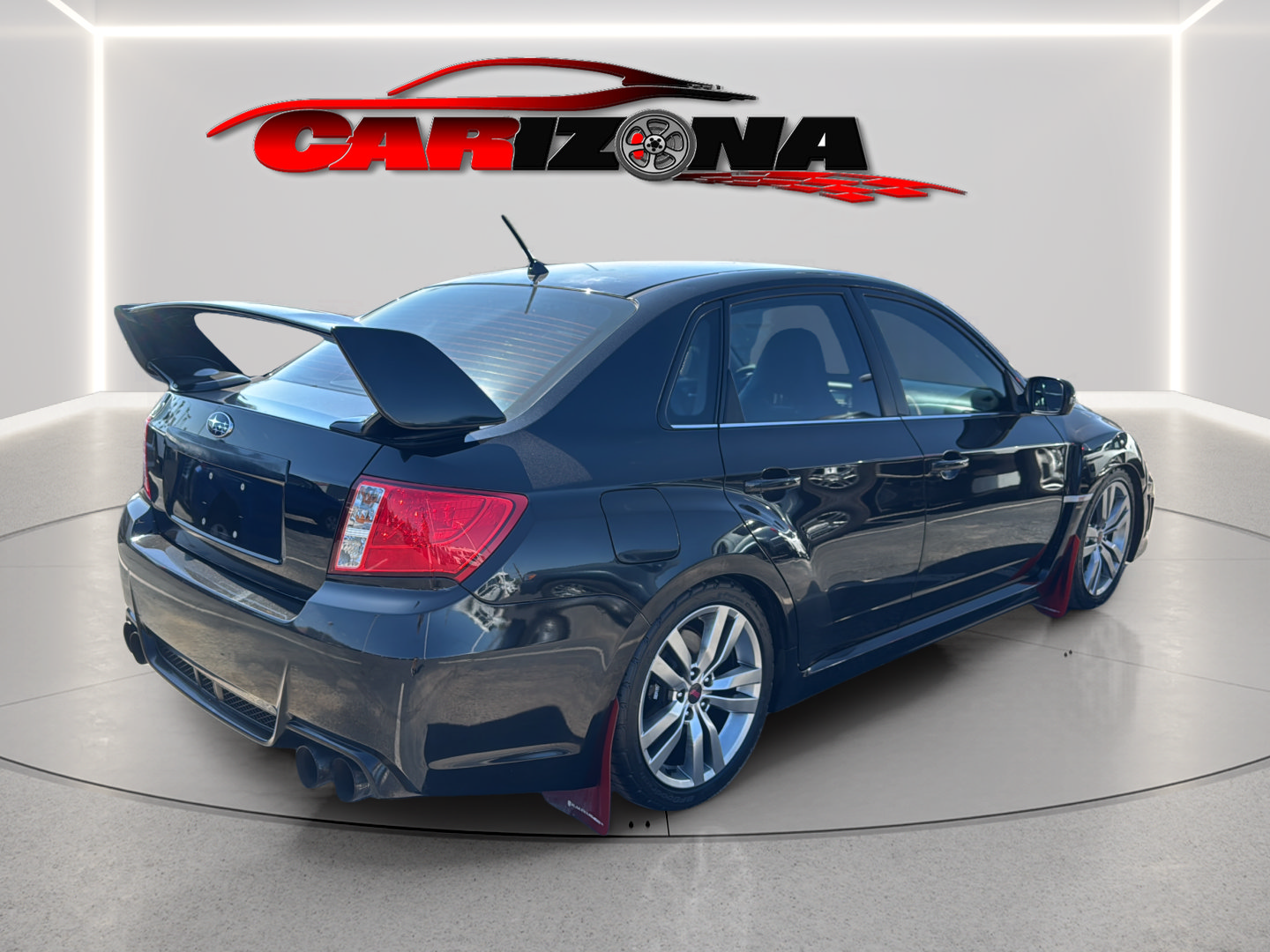 Used 2013 Subaru Impreza WRX STI AWD/4WD image 10