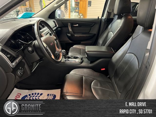 Used 2017 GMC Acadia Limited SLT image 9