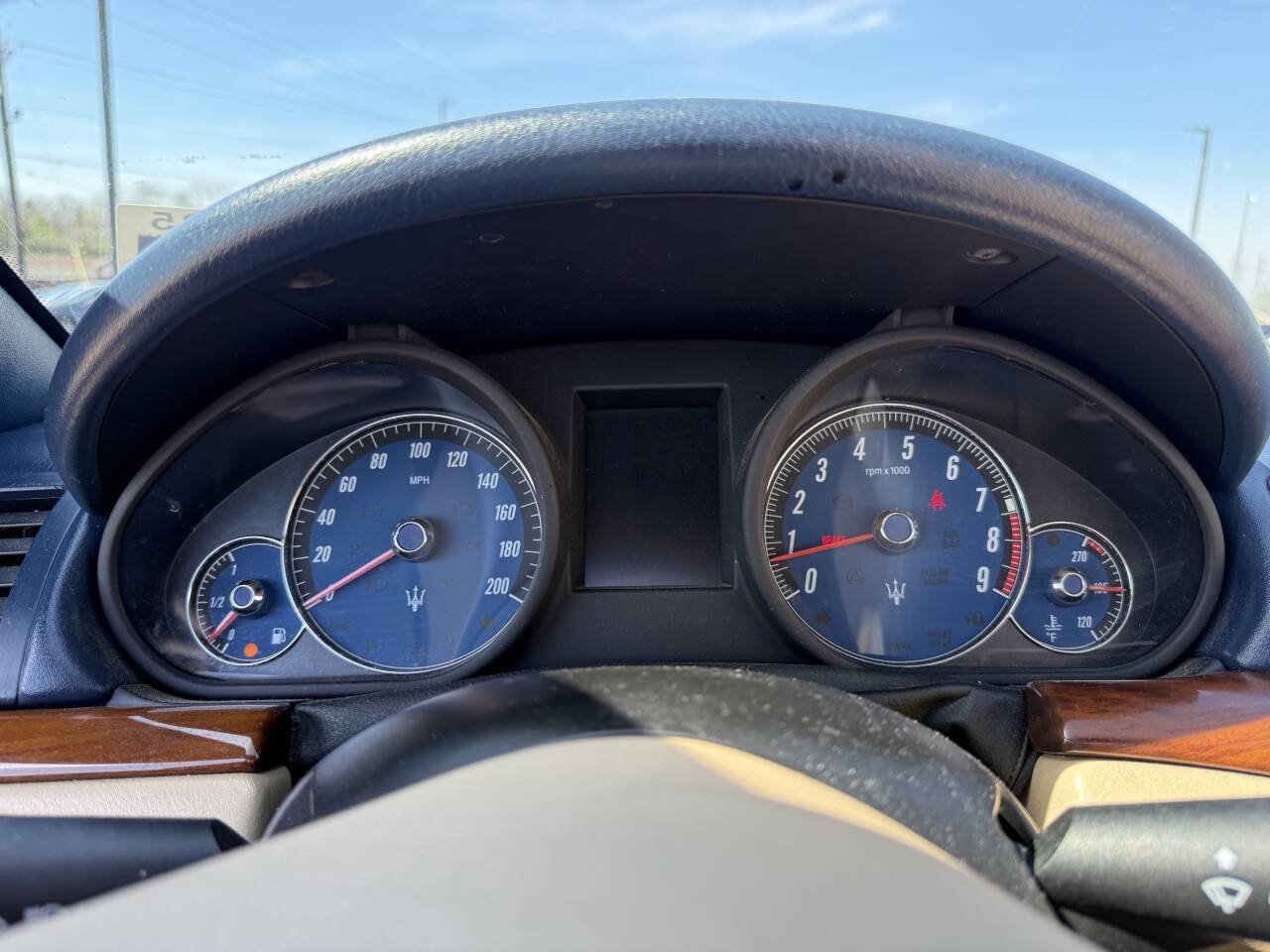 Used 2011 Maserati GranTurismo Convertible RWD image 17
