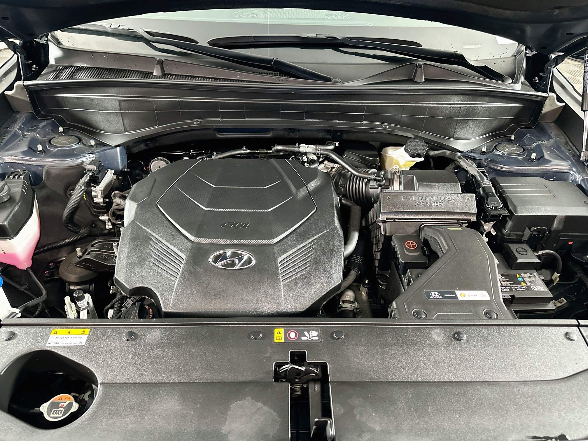 Used 2025 Hyundai Palisade SEL FWD image 36