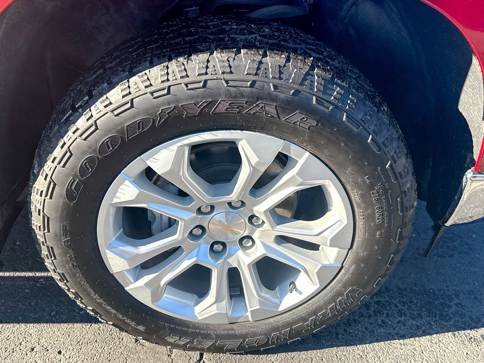 Certified 2024 Chevrolet Silverado 1500 LTZ image 11