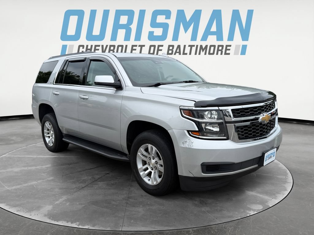 Used 2018 Chevrolet Tahoe LT AWD/4WD image 1