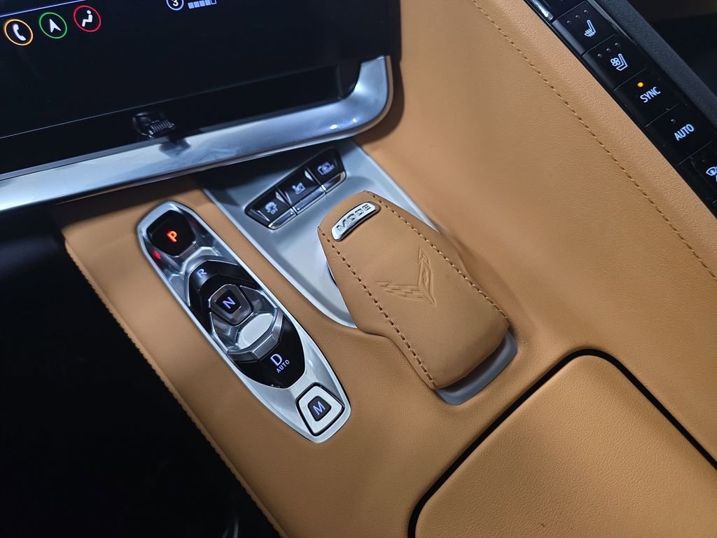 Used 2022 Chevrolet Corvette Stingray Preferred Cpe w/ 2LT RWD image 20