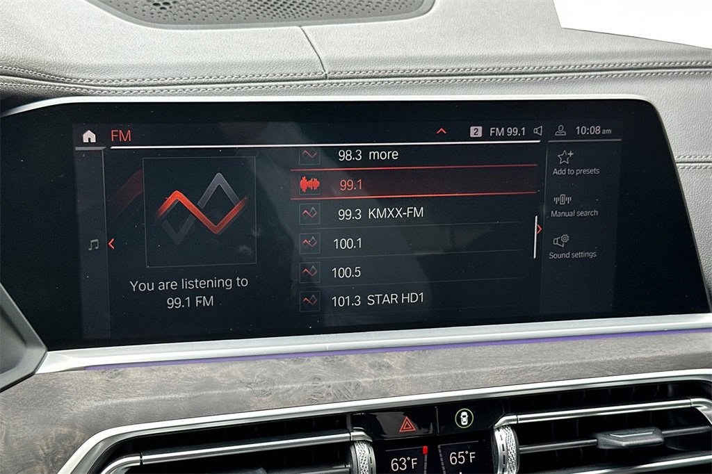 Used 2021 BMW X5 sDrive40i w/ M Sport Package image 21