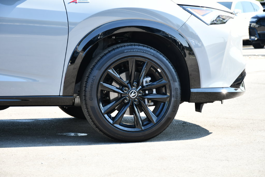 Certified 2026 Acura ADX A-Spec w/ Advance Package AWD/4WD image 9