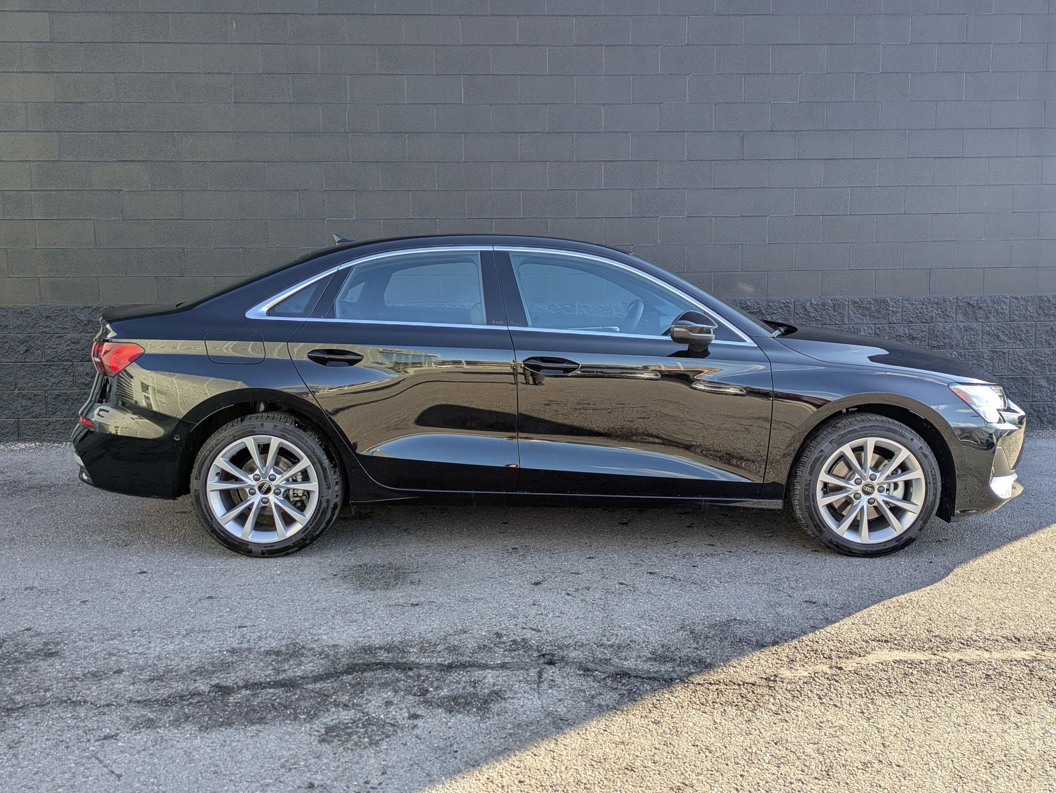 New 2026 Audi A3 2.0T Premium AWD/4WD image 4