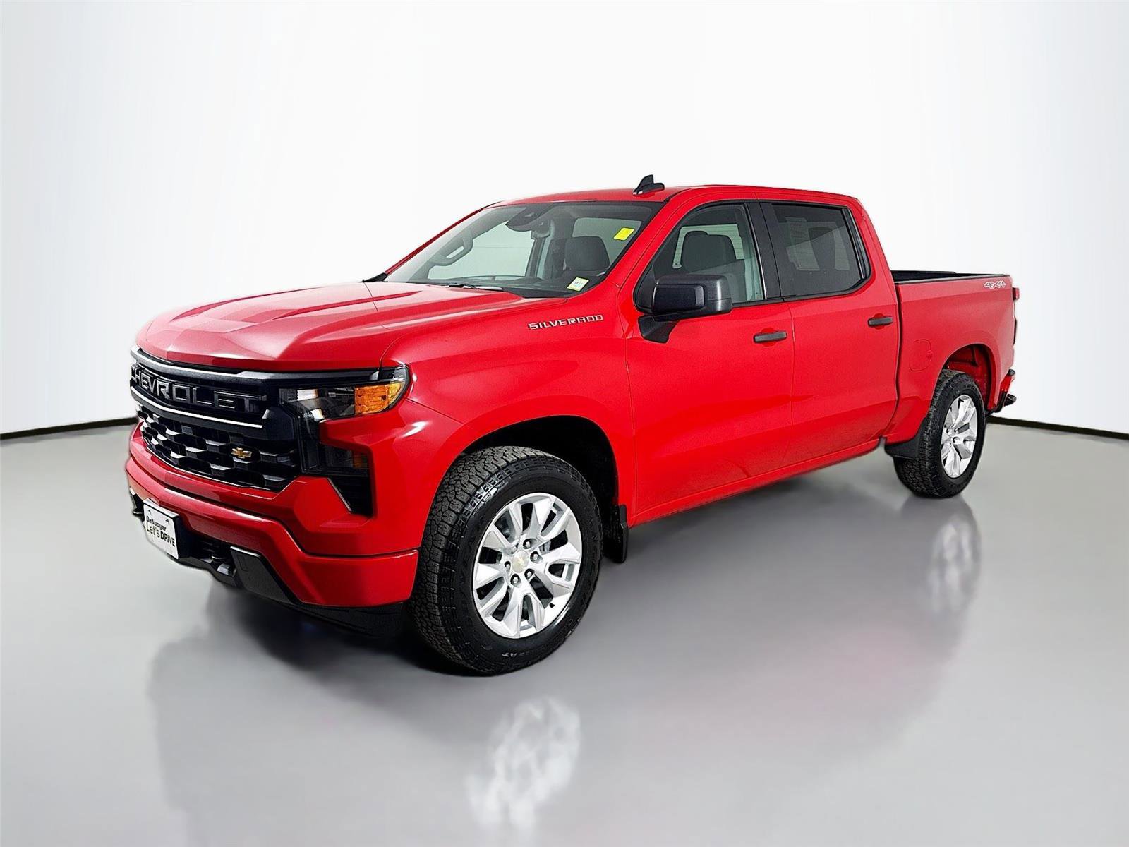 Used 2022 Chevrolet Silverado 1500 Custom image 5
