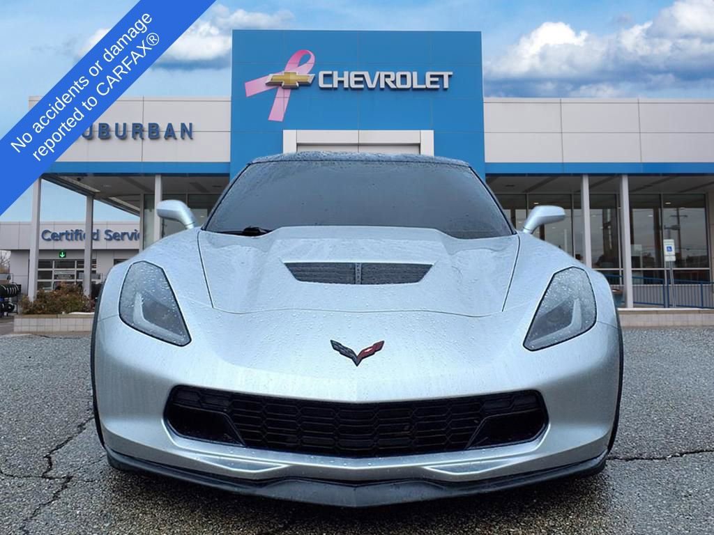 Used 2017 Chevrolet Corvette Z06 w/ Battery Protection Package image 2