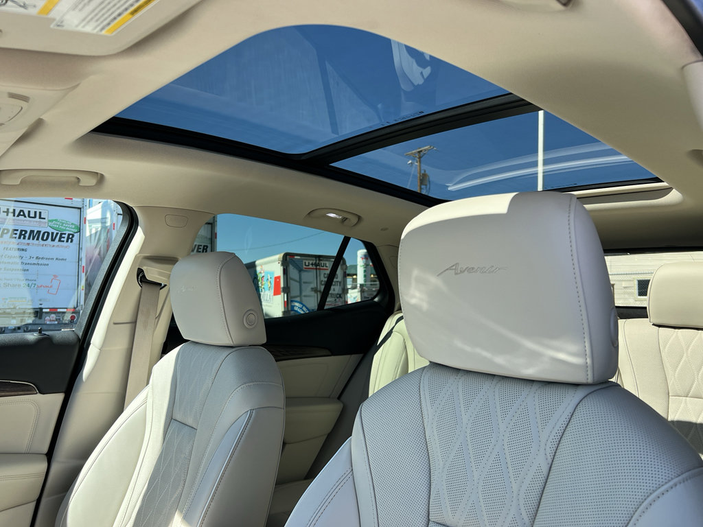 Certified 2023 Buick Envision Avenir AWD/4WD image 34