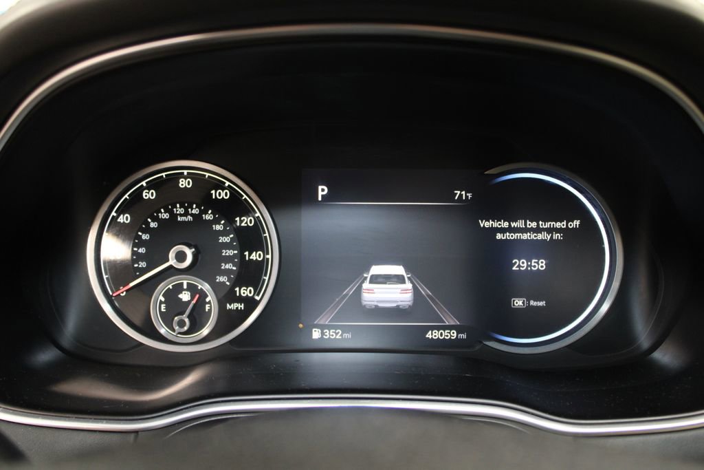 Used 2021 Genesis GV80 2.5T w/ Prestige Package 04 image 21