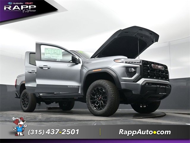 New 2026 GMC Canyon Elevation w/ Convenience Package image 22