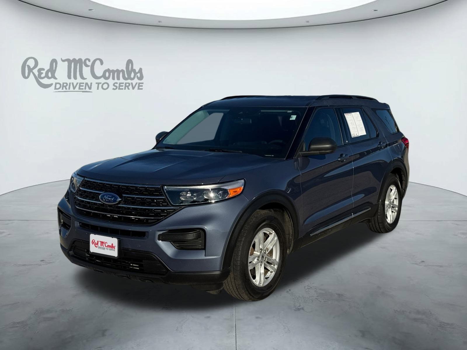 Used 2021 Ford Explorer XLT