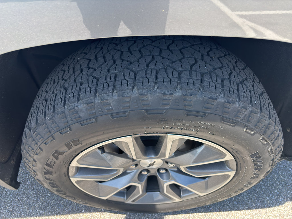 Used 2020 Chevrolet Silverado 1500 RST AWD/4WD image 4