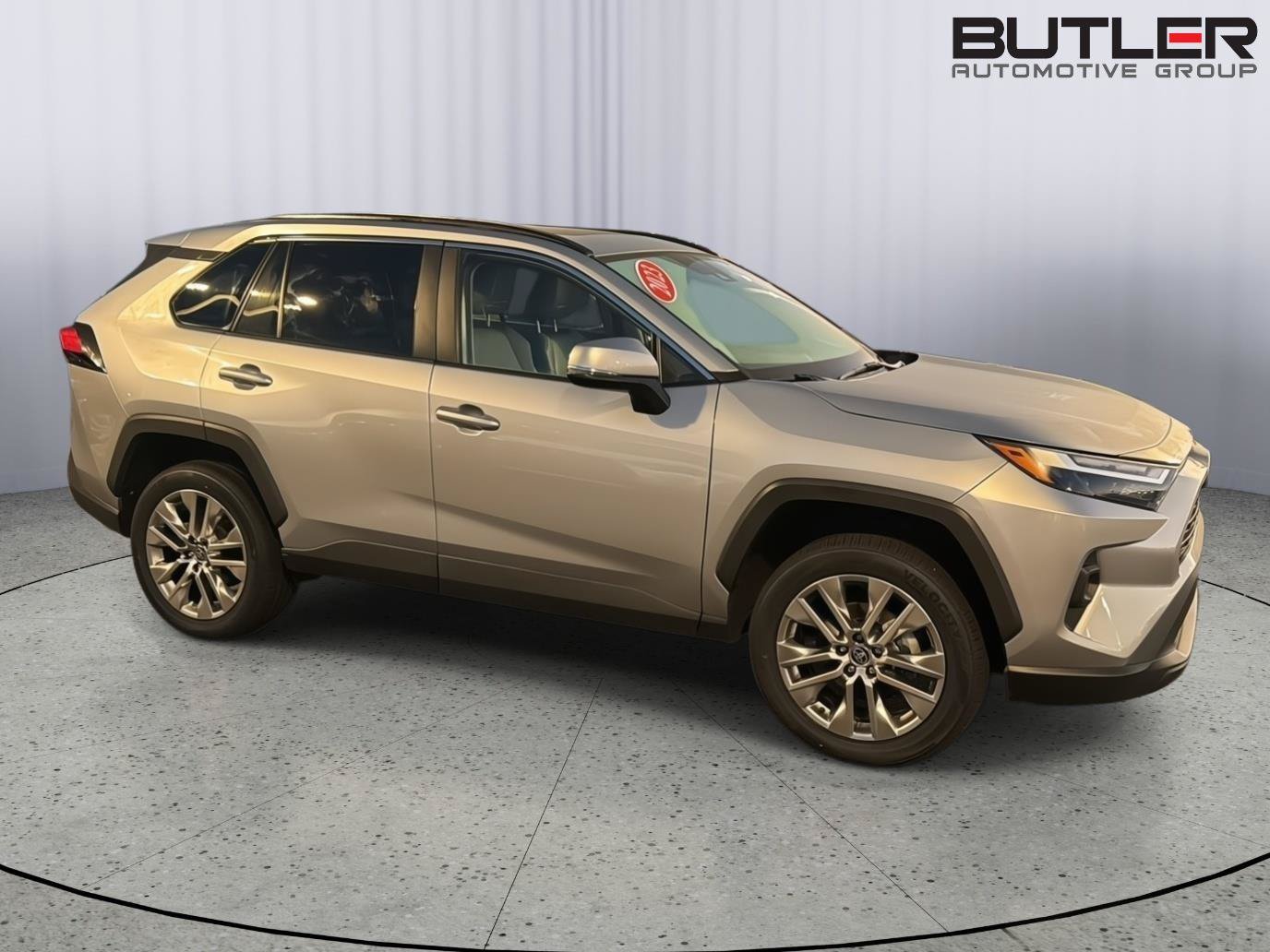 Certified 2023 Toyota RAV4 XLE Premium FWD image 7
