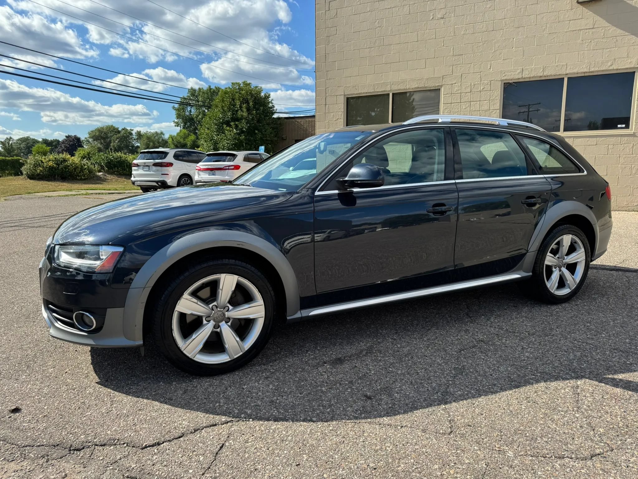 Used 2013 Audi A4 Premium Plus AWD/4WD image 4