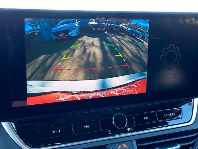 New 2025 Nissan Altima 2.5 SV w/ SV Special Edition Package image 21