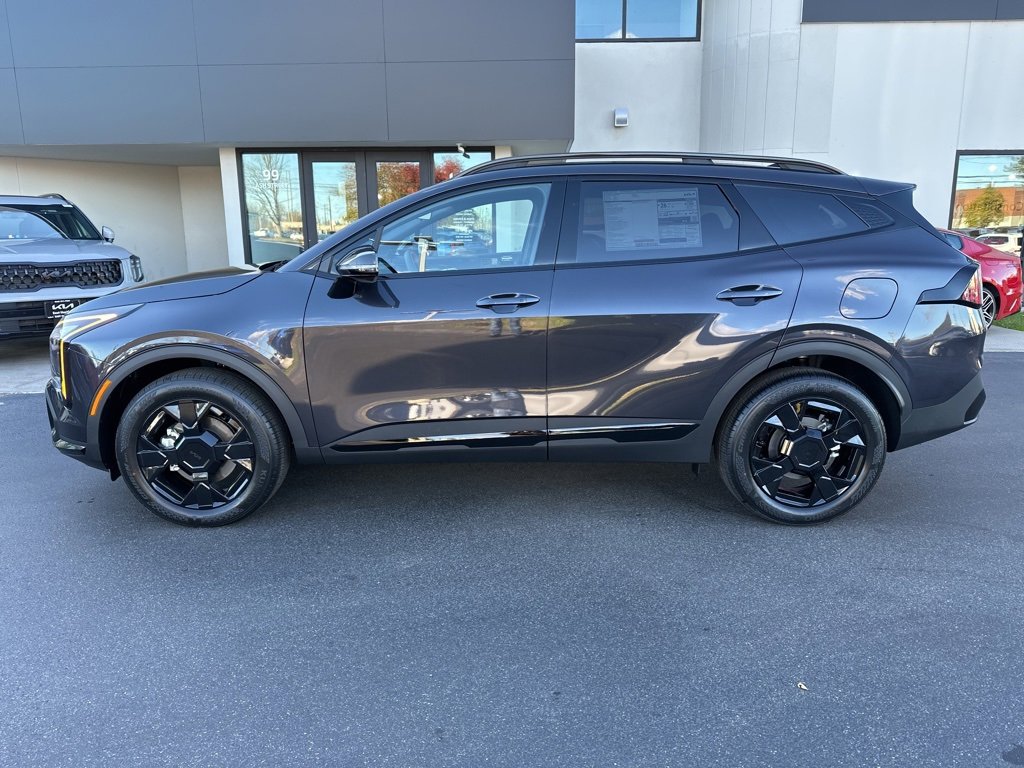 New 2026 Kia Sportage X-Line image 2