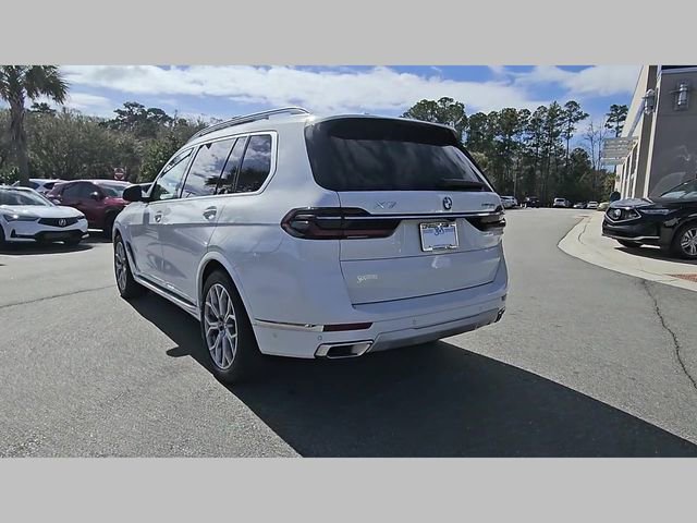 Used 2024 BMW X7 xDrive40i image 24