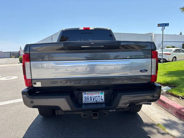Used 2019 Ford F250 Platinum AWD/4WD image 6