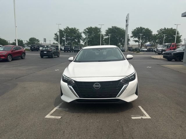 Used 2024 Nissan Sentra SV w/ All-Weather Package FWD image 6