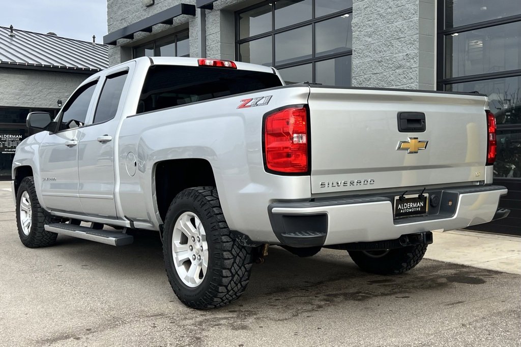 Used 2018 Chevrolet Silverado 1500 LT w/ All Star Edition image 6