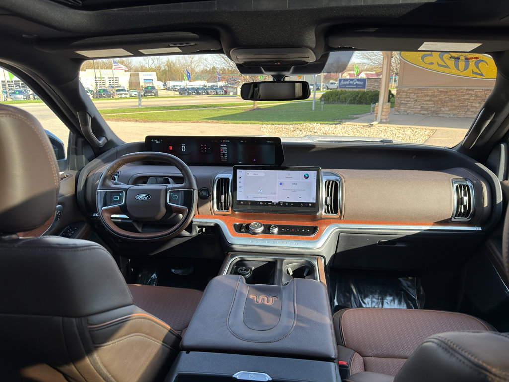 Used 2025 Ford Expedition Max King Ranch AWD/4WD image 27