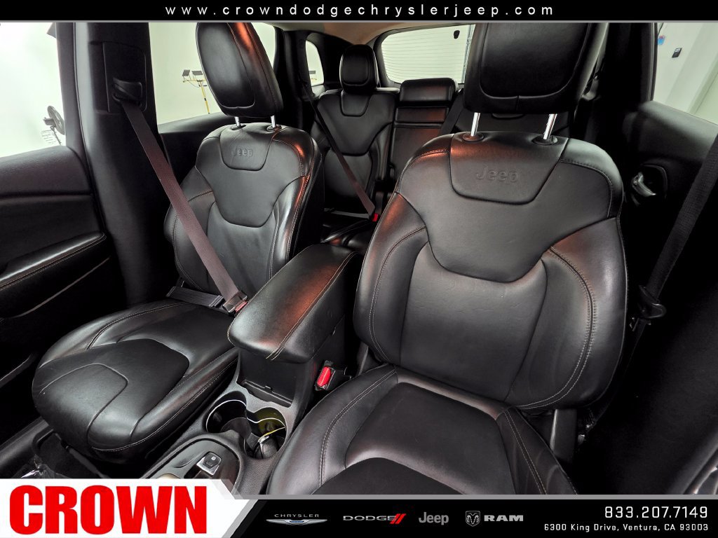 Used 2016 Jeep Cherokee Limited FWD image 23