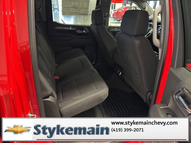 New 2026 Chevrolet Silverado 1500 LT image 14