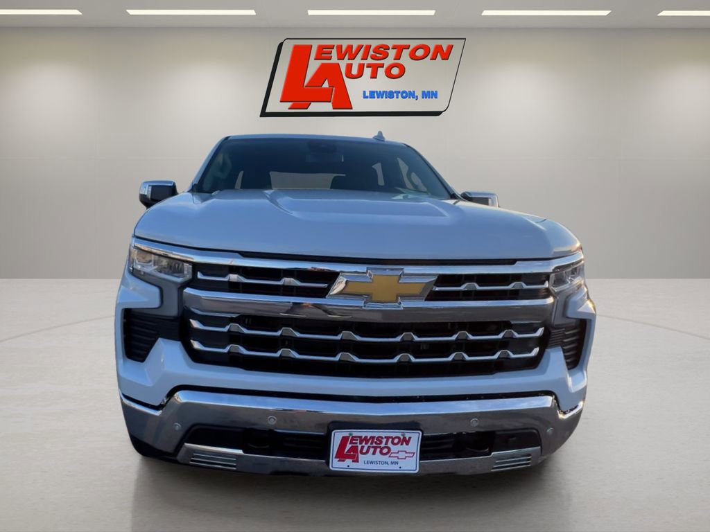 New 2026 Chevrolet Silverado 1500 LTZ w/ LTZ Premium Package image 8