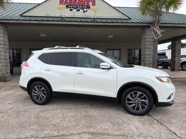 Used 2016 Nissan Rogue SL w/ SL Premium Package FWD image 3