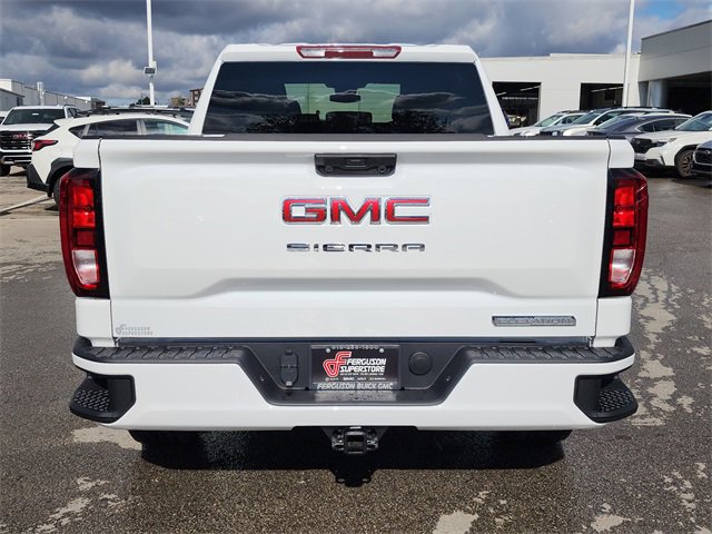 New 2026 GMC Sierra 1500 Elevation image 4