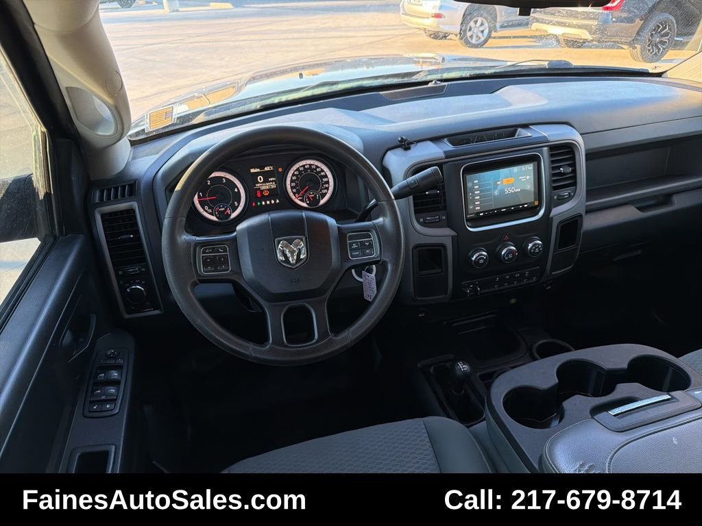Used 2016 RAM 2500 Tradesman w/ Chrome Appearance Group image 62