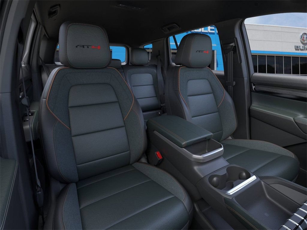 New 2026 GMC Terrain AT4 w/ Technology Package II AWD/4WD image 16