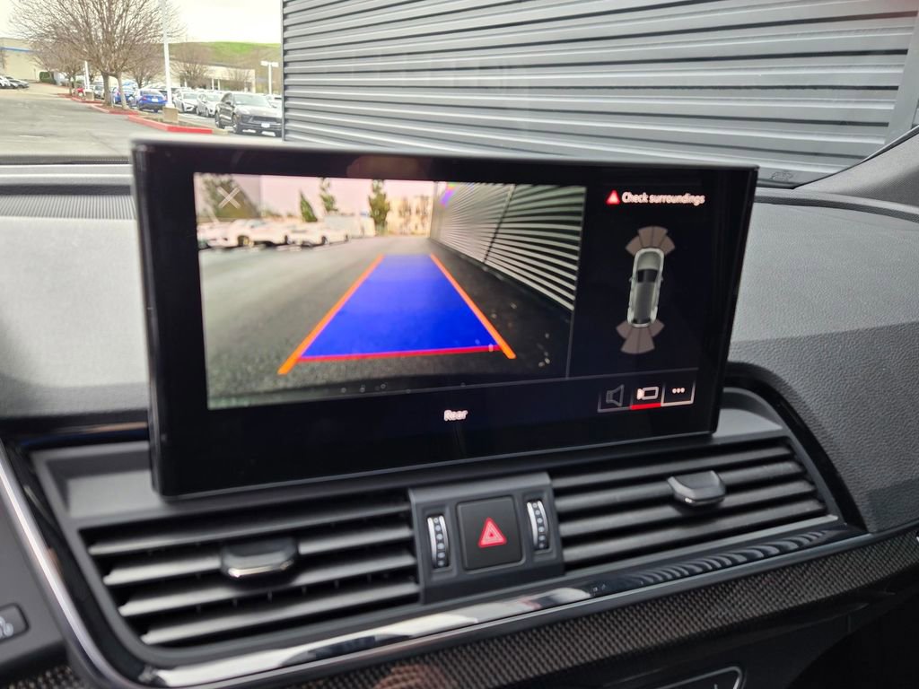 Certified 2023 Audi SQ5 Premium w/ Convenience Package image 21