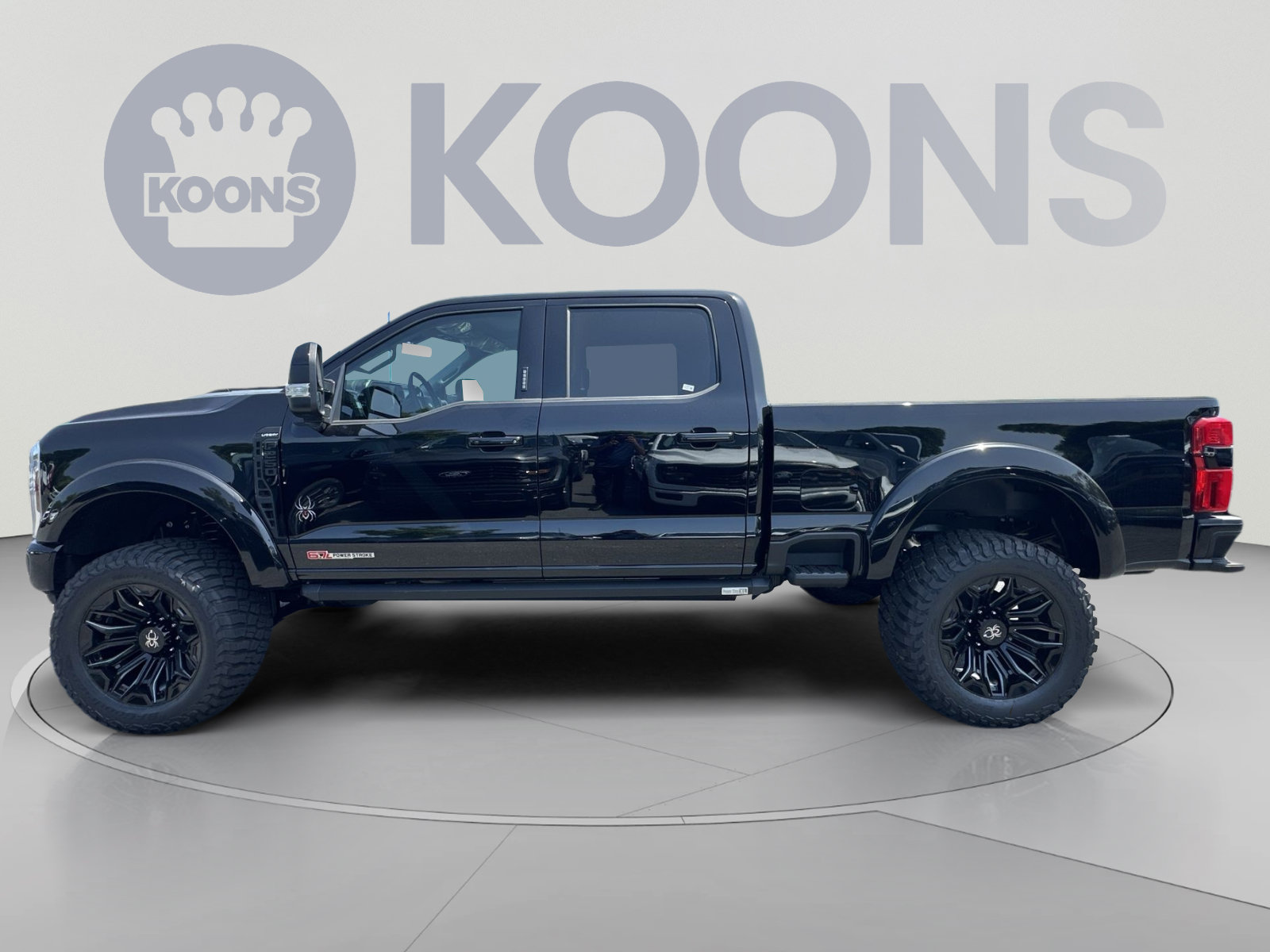 New 2026 Ford F250 Lariat w/ Black Appearance Package AWD/4WD image 7