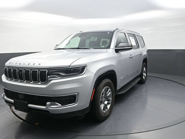 Used 2023 Jeep Wagoneer 4WD w/ Convenience Group I image 5