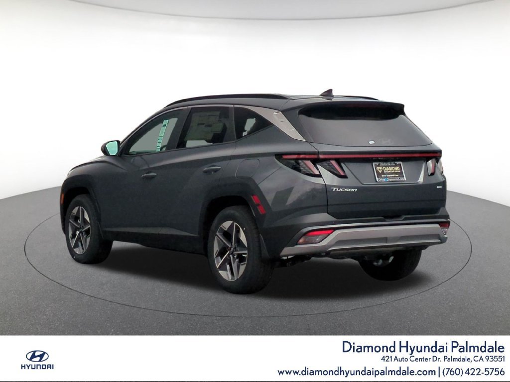 Used 2025 Hyundai Tucson SEL AWD/4WD image 4