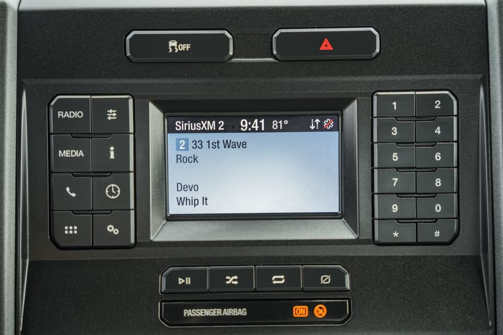 Used 2021 Ford F350 XL w/ Power Equipment Group AWD/4WD image 16