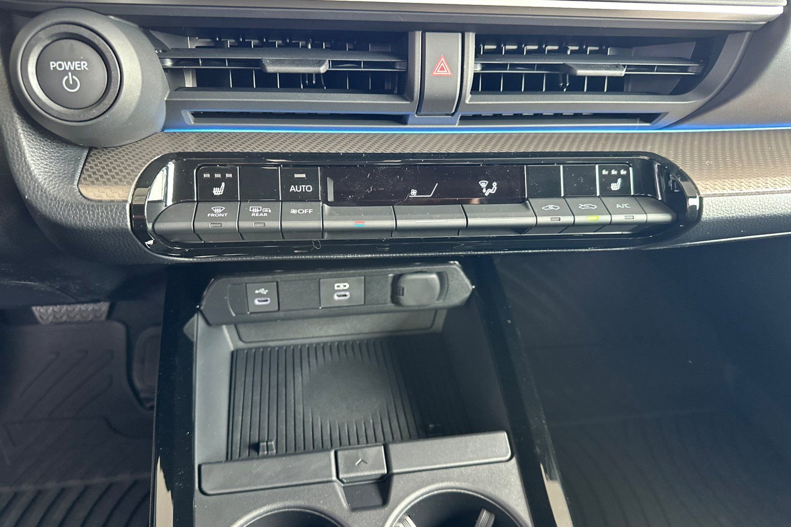 New 2026 Toyota Prius XLE image 23