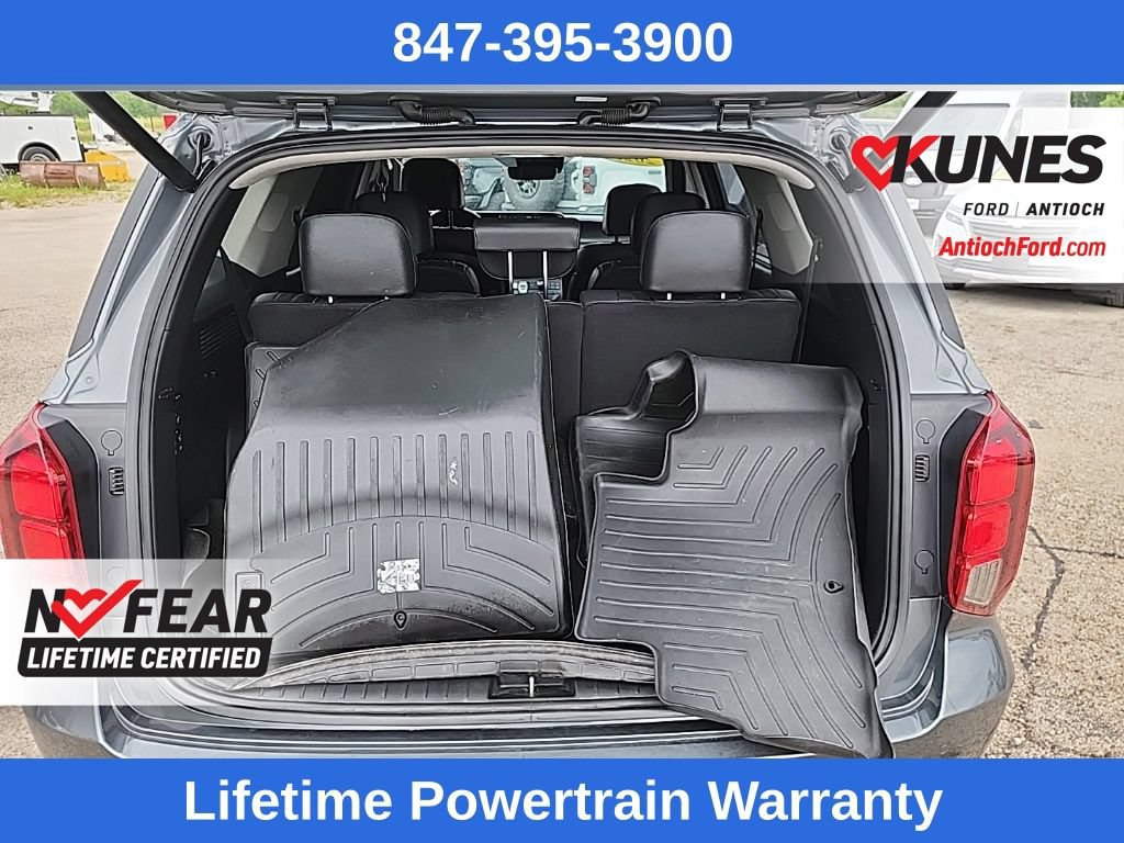 Used 2023 Hyundai Palisade Limited AWD/4WD image 42