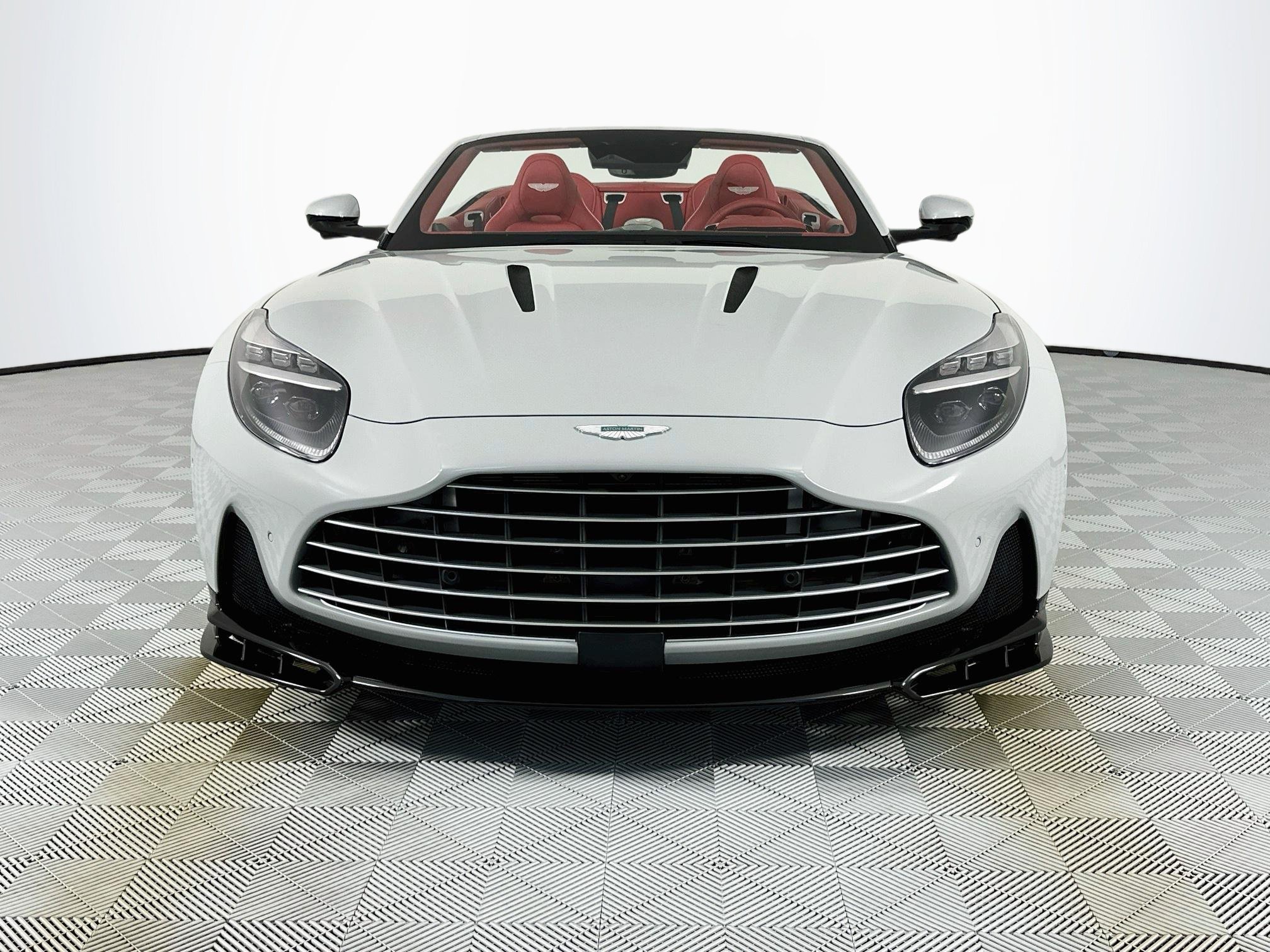New 2026 Aston Martin DB12 Convertible RWD image 2