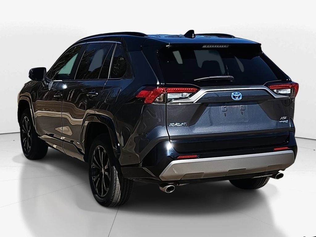 Used 2023 Toyota RAV4 XSE image 5