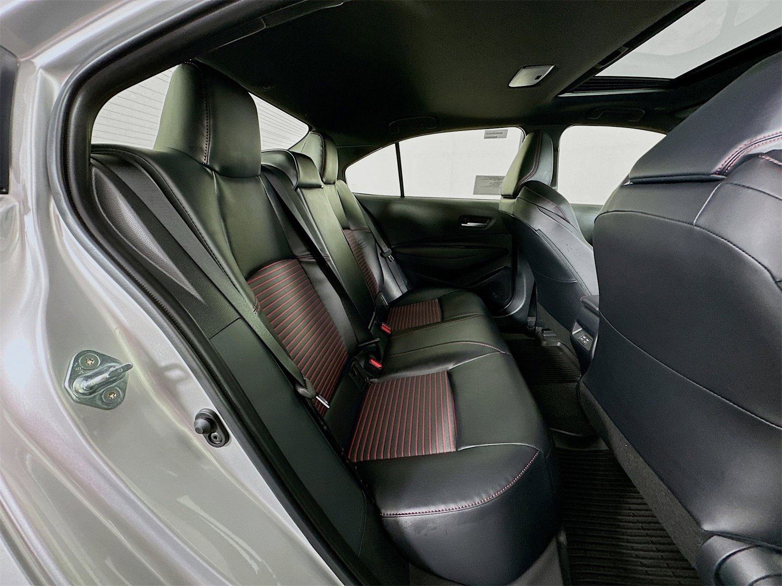 New 2026 Toyota Corolla XSE image 28