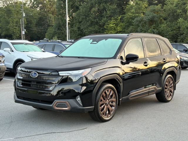 Certified 2026 Subaru Forester Sport AWD/4WD image 7